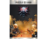 Good Loot Wiedźmin: Playing Gwent puzzles 1000 - 586045 - zdjęcie 2